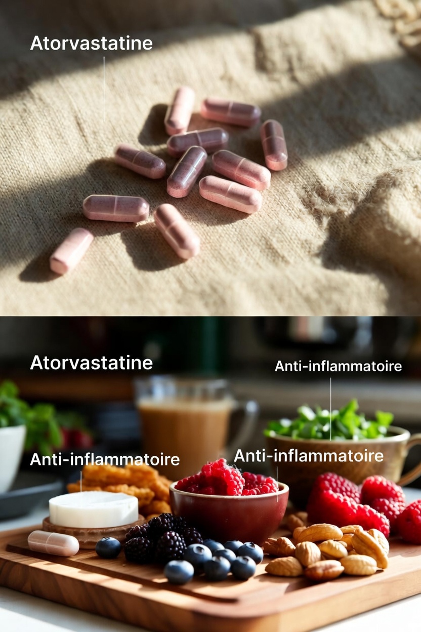 Quels sont les effets secondaires potentiels de l’atorvastatine ? Exploration de 15 préoccupations clés pour une meilleure sensibilisation