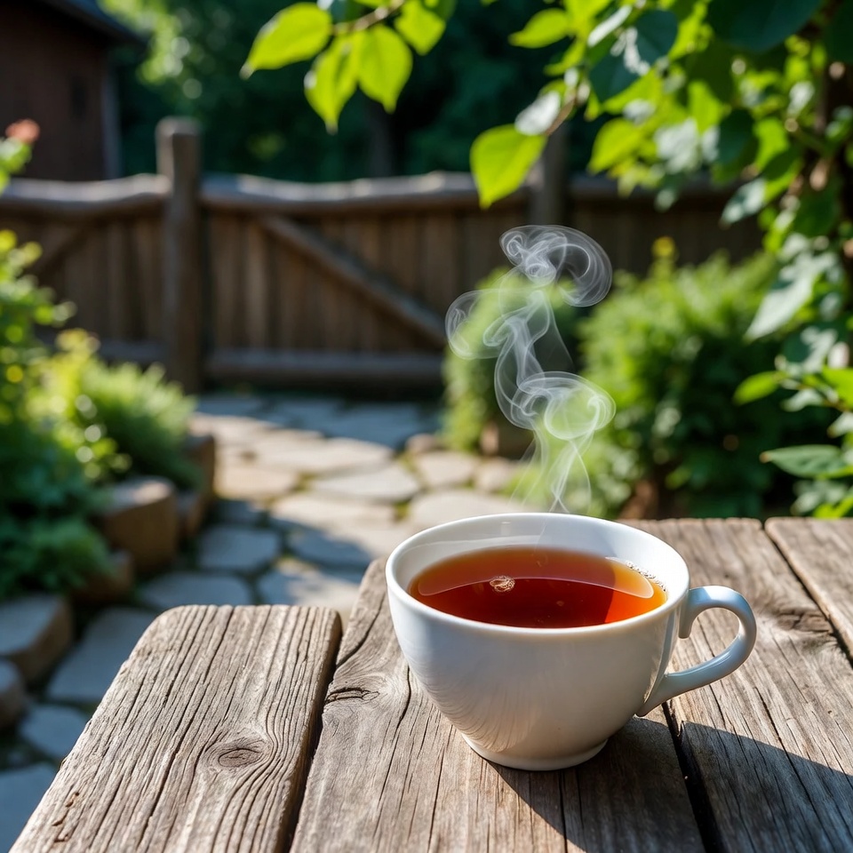 Buvez ce thé et vous n’aurez plus jamais les jambes, les chevilles ou les pieds gonflés