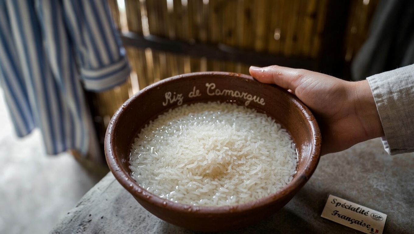 Explorer l’eau de riz comme rinçage capillaire simple : ce que vous devez savoir