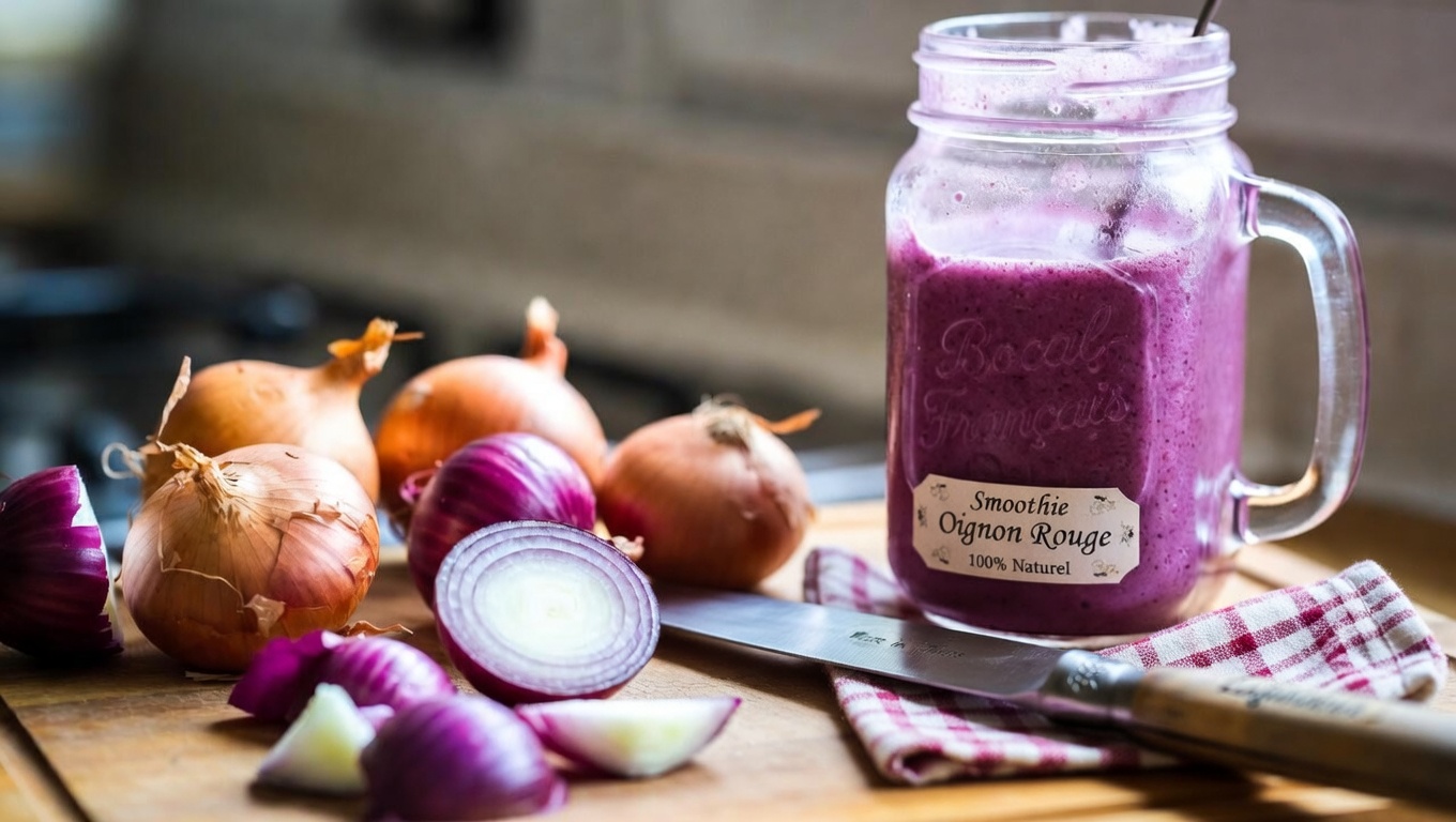 Améliorez naturellement votre vue à la maison : comment les oignons peuvent favoriser la santé et la clarté de la vision