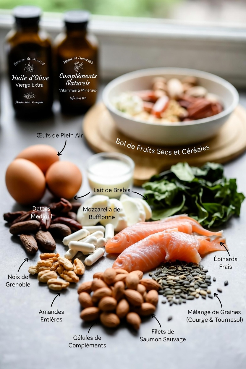 Seniors ! Ces 7 vitamines renforcent vos jambes la nuit et aident à prévenir les crampes | Le guide de Barbara O’Neill pour une force reposante