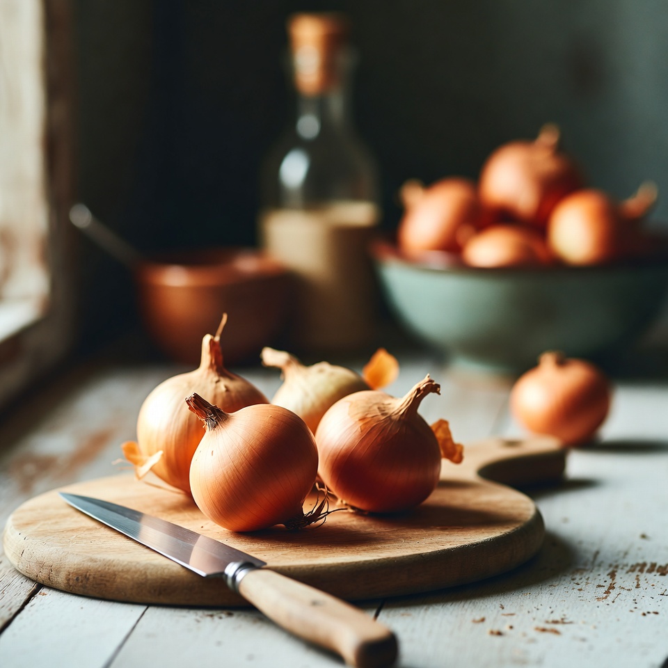Le pouvoir des oignons : un coup de pouce naturel pour la santé de la prostate