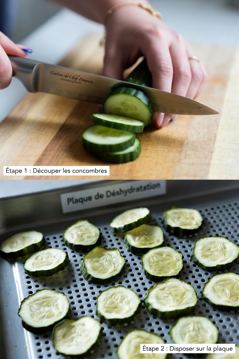 Pourquoi ajouter des concombres à vos salades pourrait être l’une des habitudes les plus simples pour améliorer votre bien-être au quotidien