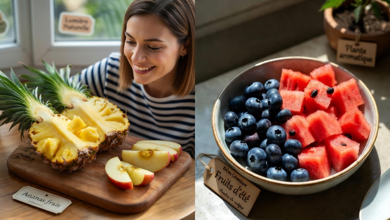 Taux de créatinine élevés ? 4 fruits délicieux pour soutenir naturellement la santé des reins la nuit