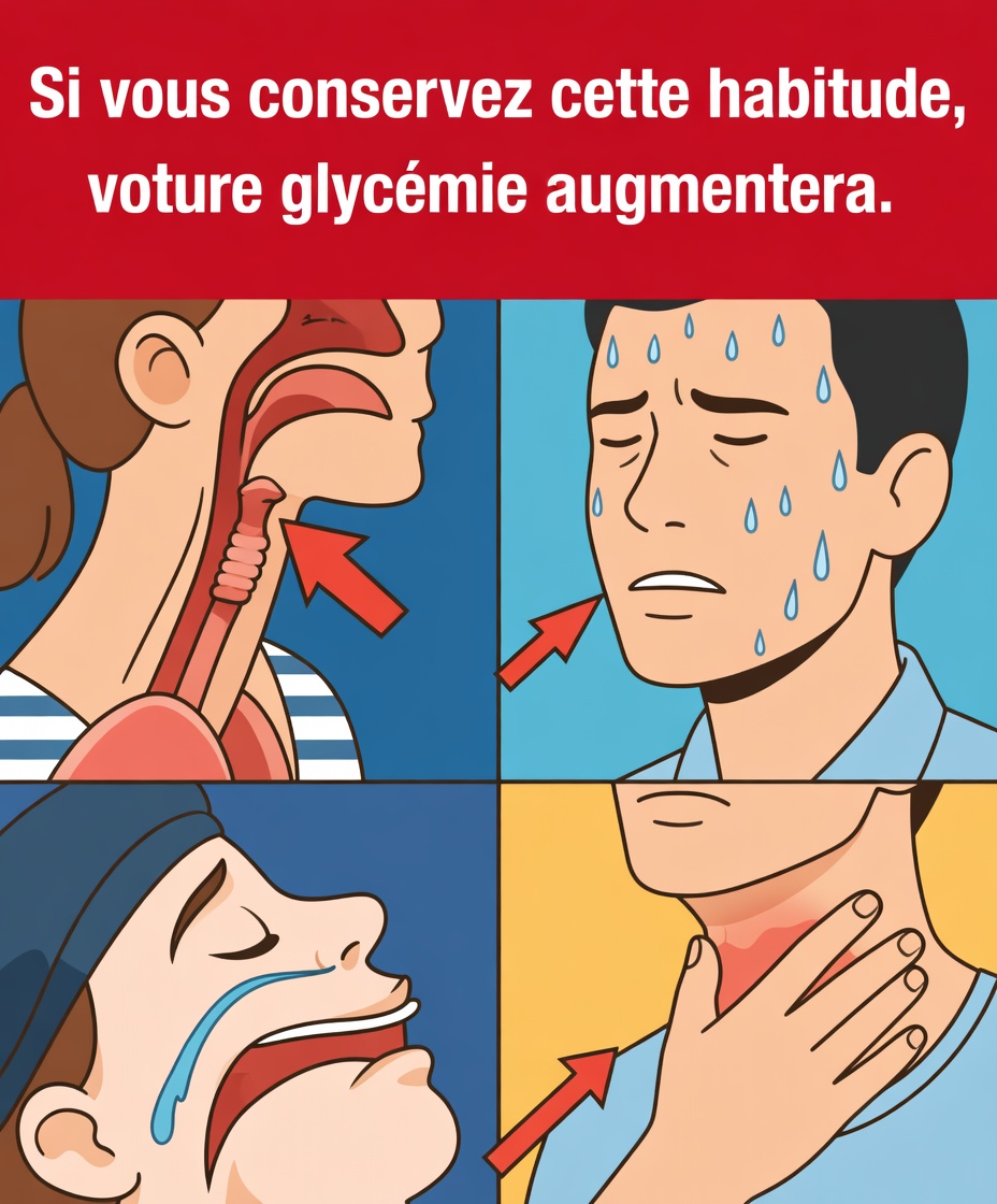 7 signes nocturnes pouvant indiquer des problèmes liés au diabète que vous ne devriez pas ignorer