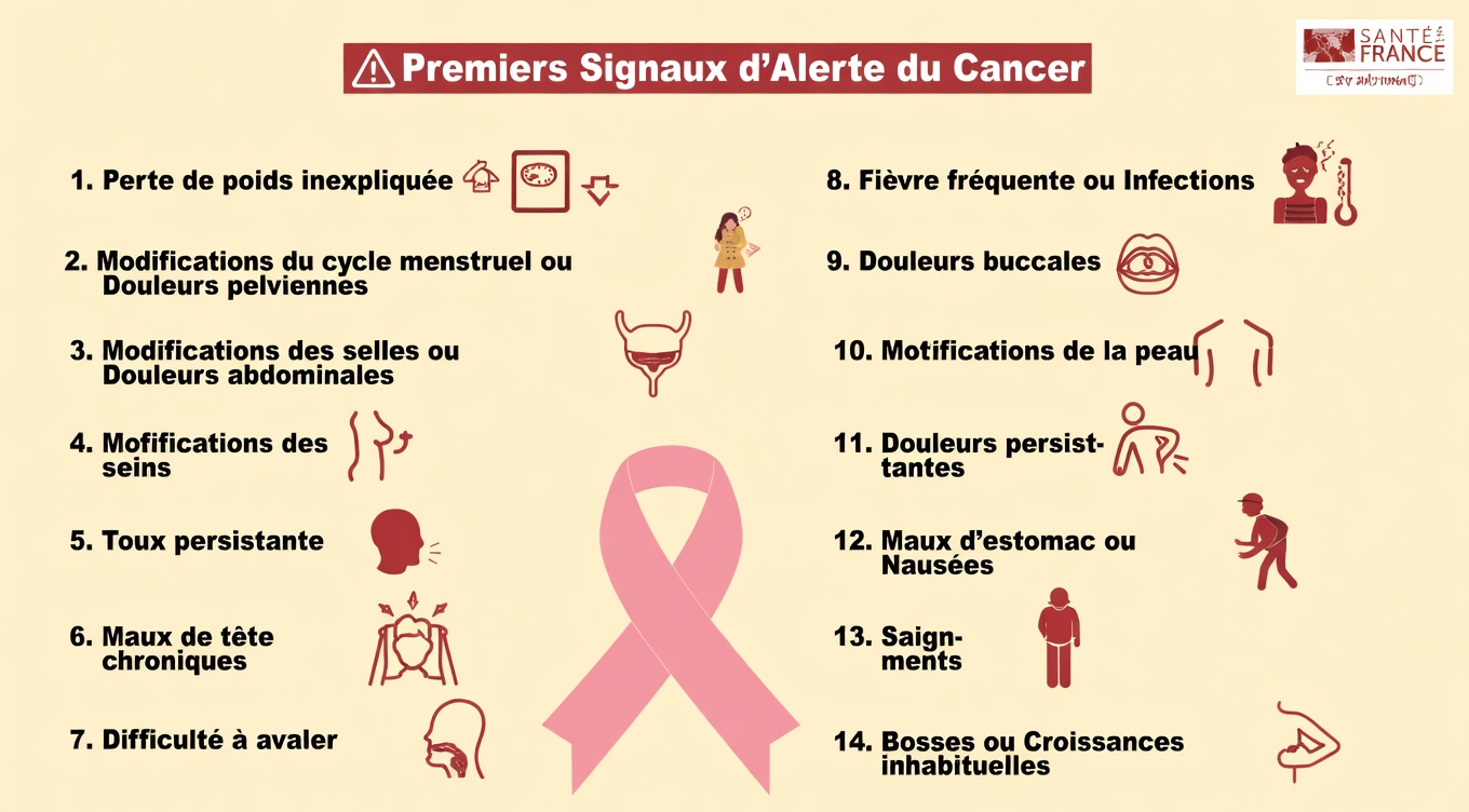 10 signes avant-coureurs du cancer du sein que vous ne devriez jamais ignorer