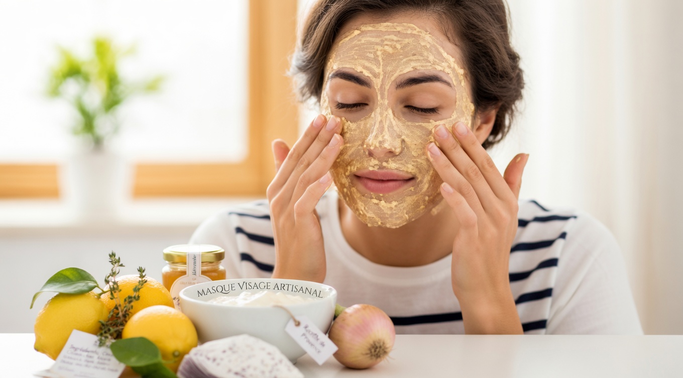 Masque facial au jus d’oignon : le secret de soin naturel que les gens essaient pour une peau à l’apparence plus lumineuse et plus lisse