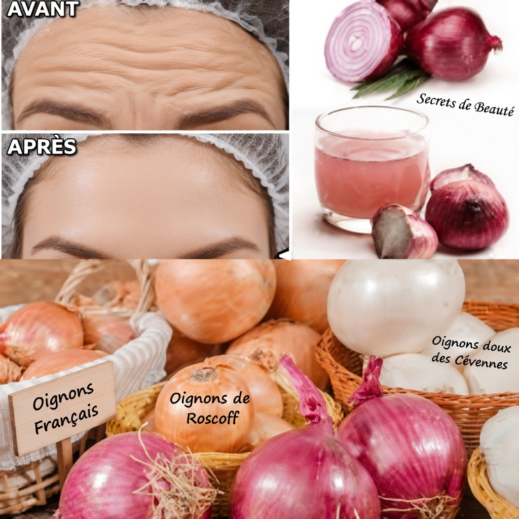 Masque facial au jus d’oignon : le secret de soin naturel que les gens essaient pour une peau à l’apparence plus lumineuse et plus lisse