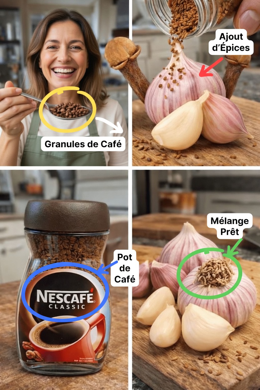 Le café et l’ail du quotidien peuvent-ils soutenir la vitalité masculine et la confiance au lit avec l’âge ?