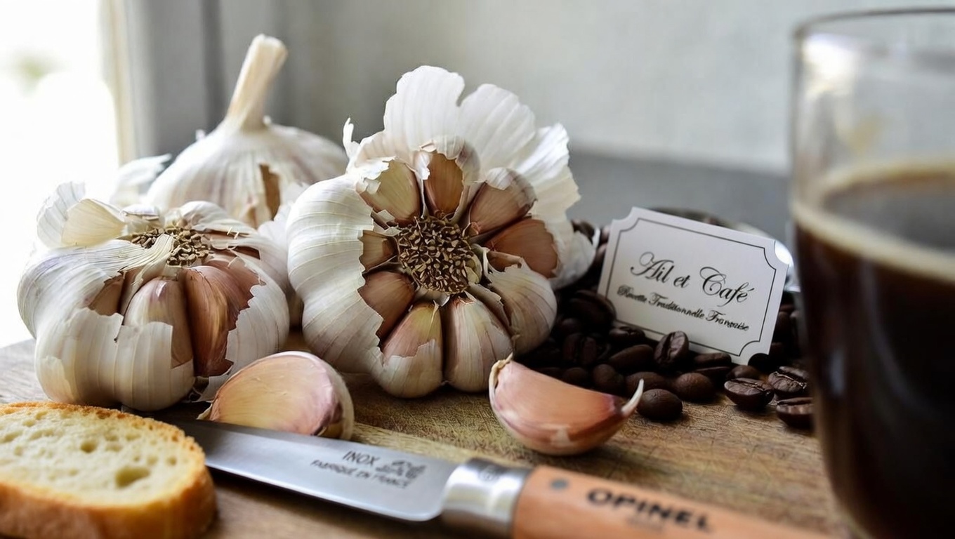 Le café et l’ail du quotidien peuvent-ils soutenir la vitalité masculine et la confiance au lit avec l’âge ?