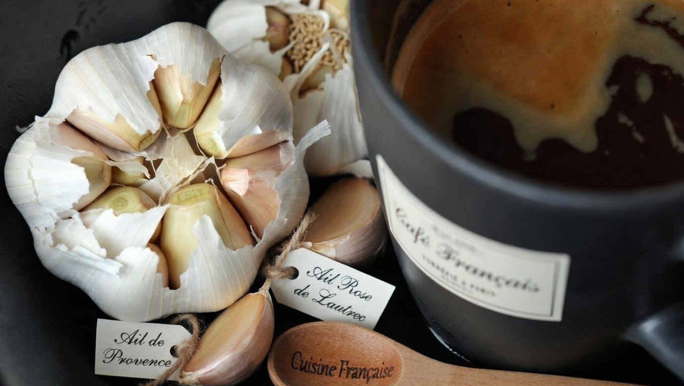 Le café et l’ail du quotidien peuvent-ils soutenir la vitalité masculine et la confiance au lit avec l’âge ?