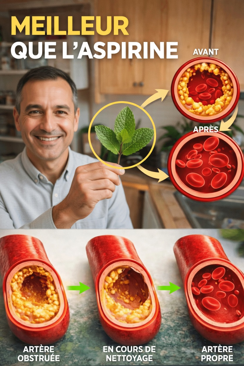 Découvrez ces aliments du quotidien qui favorisent une bonne circulation sanguine et la santé du cœur