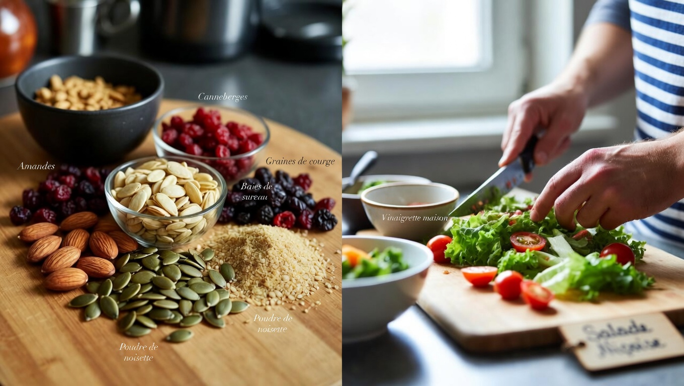 Découvrez ces aliments du quotidien qui favorisent une bonne circulation sanguine et la santé du cœur