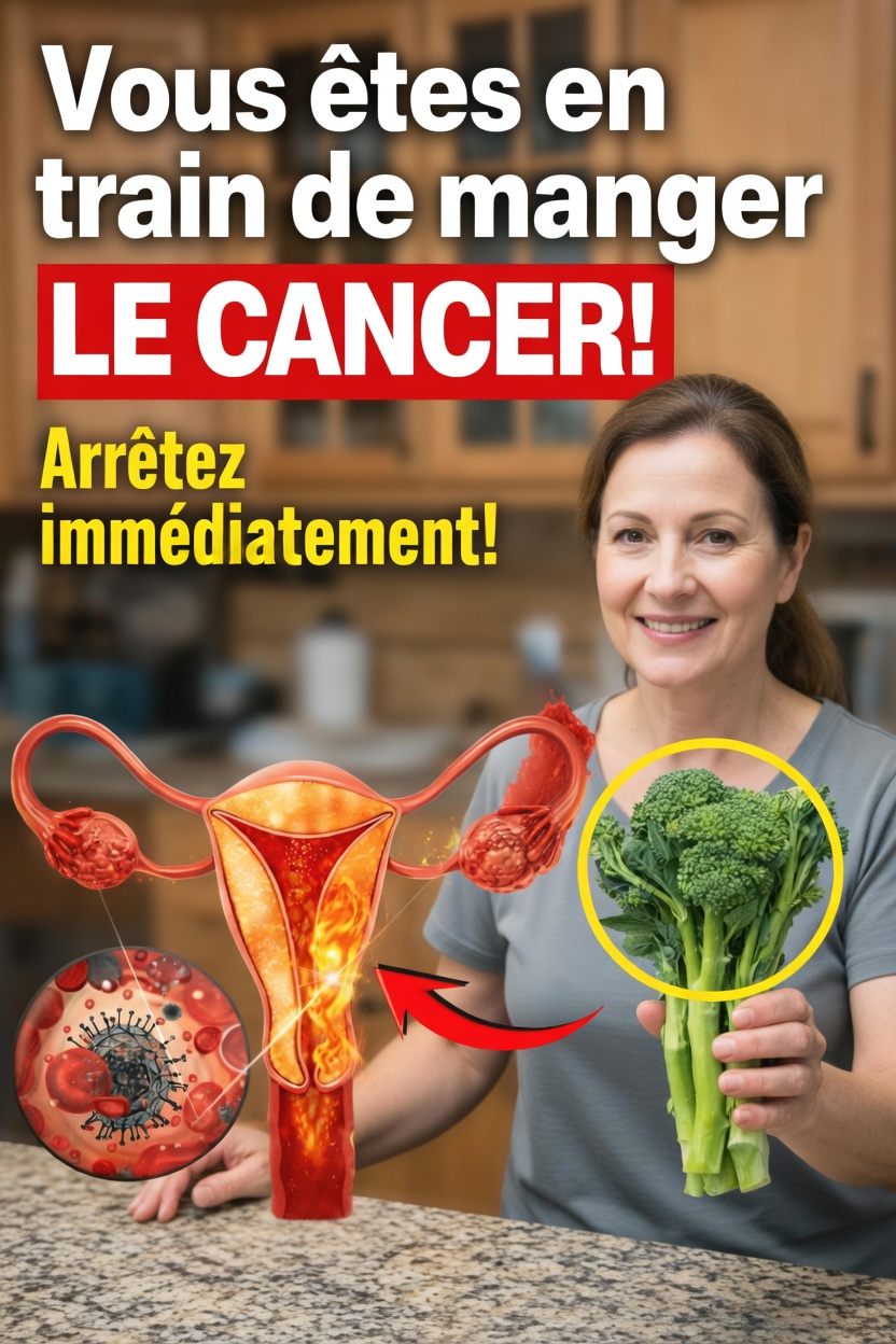 5 aliments parmi les pires qui peuvent augmenter le risque de cancer (et des alternatives plus saines à essayer)