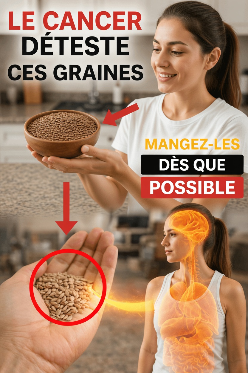 Découvrez 6 graines riches en nutriments qui favorisent le bien-être général en vieillissant