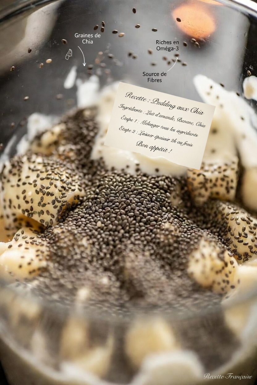 Découvrez 6 graines riches en nutriments qui favorisent le bien-être général en vieillissant