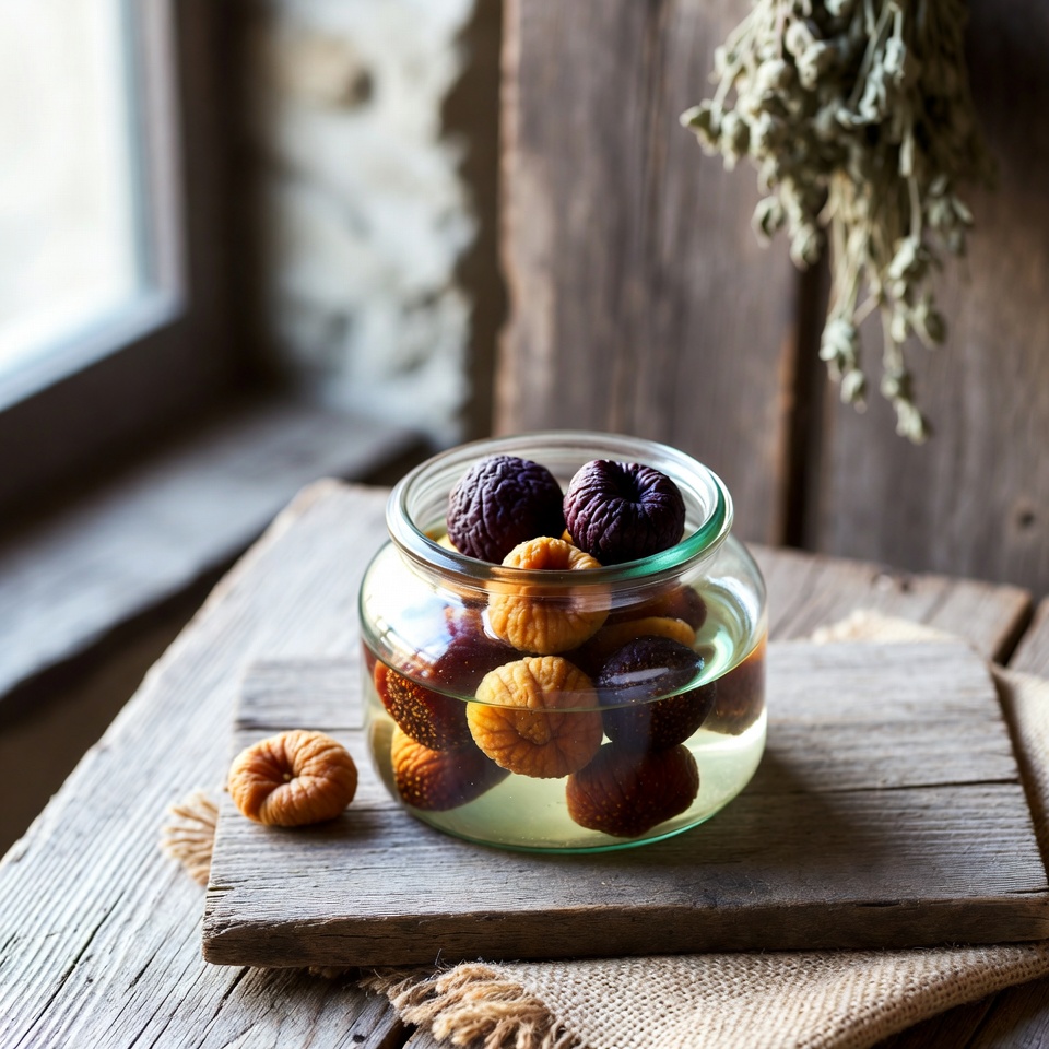 En seulement 3 jours, votre foie sera parfaitement purifié ! L’ancienne recette de grand-mère : des figues sèches au vinaigre 🌿✨