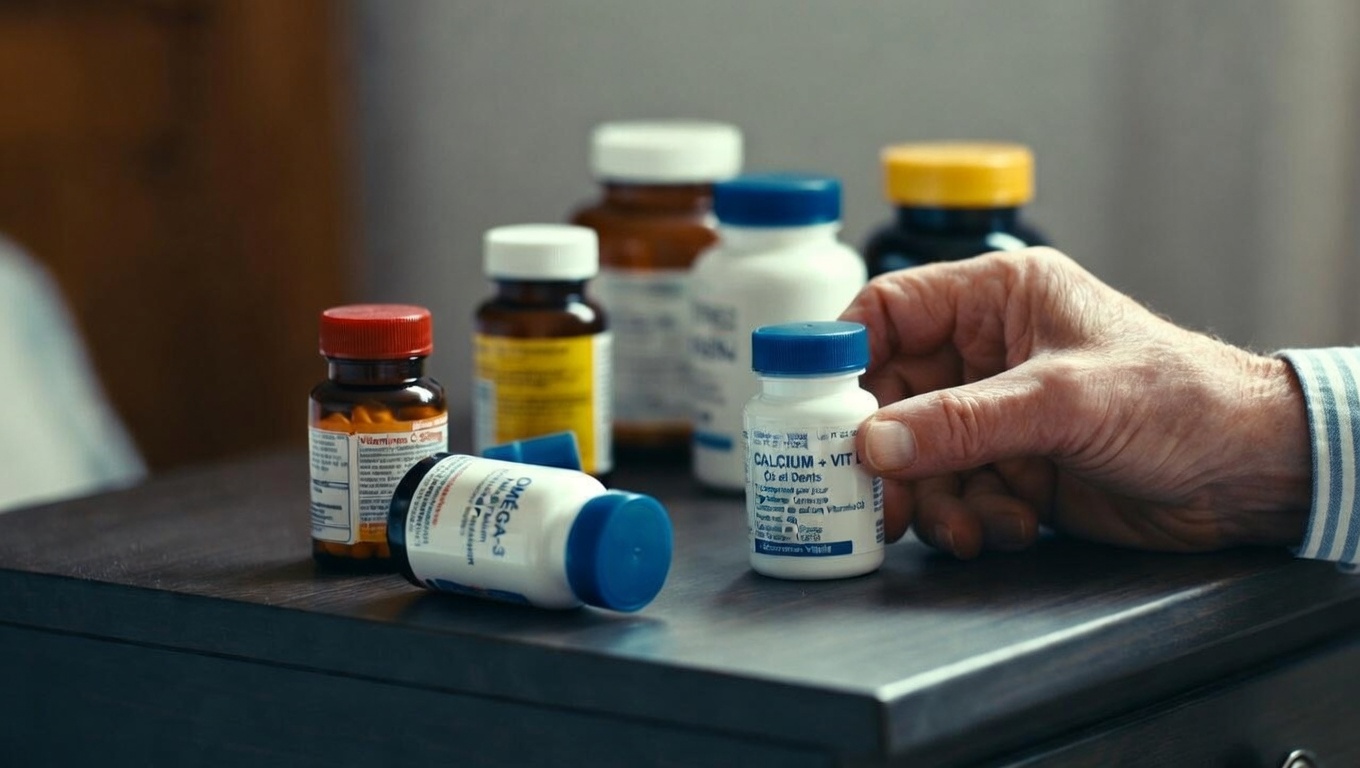 Ces médicaments courants affectent-ils discrètement votre mémoire avec l’âge ?