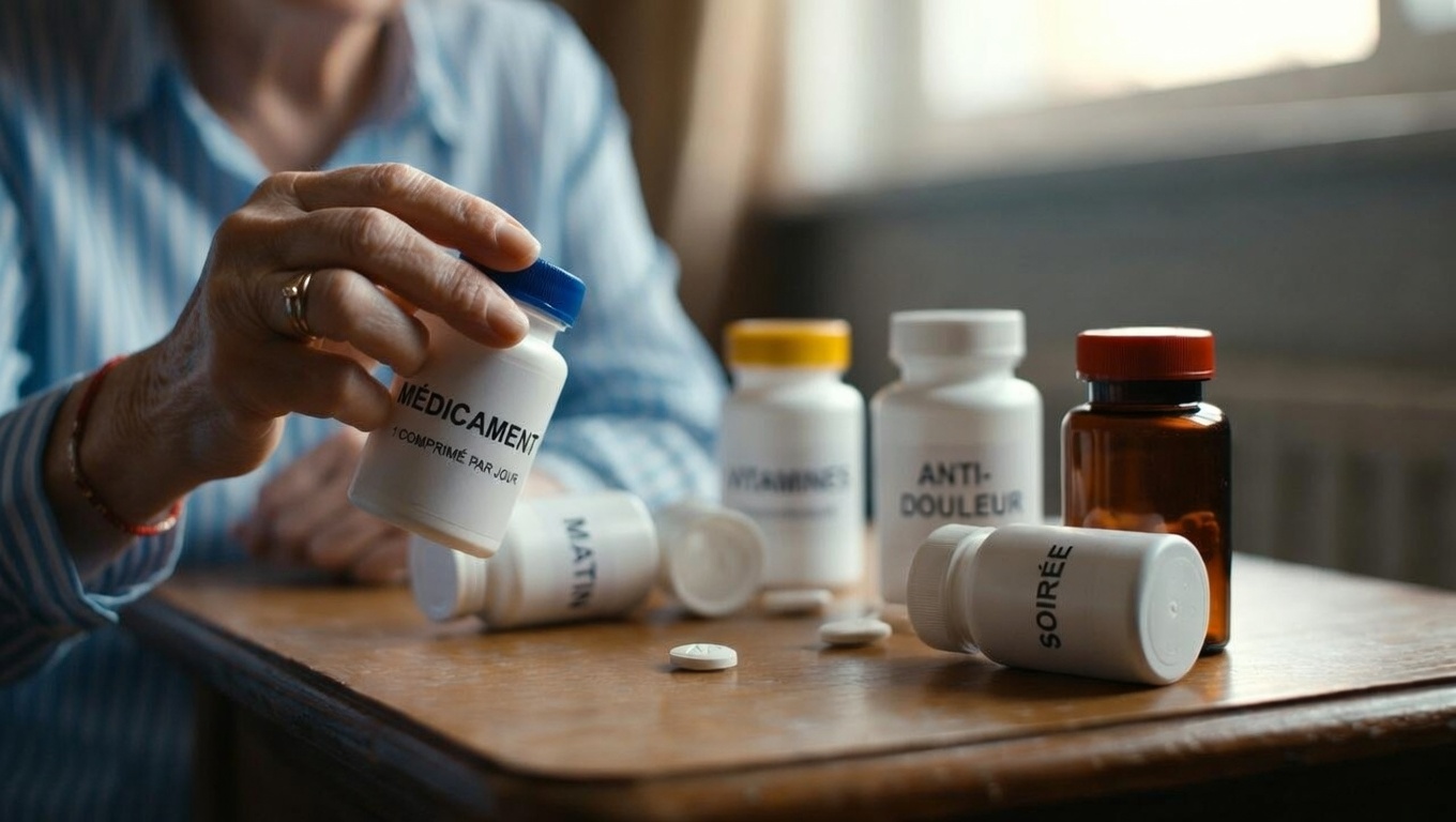 Ces médicaments courants affectent-ils discrètement votre mémoire avec l’âge ?