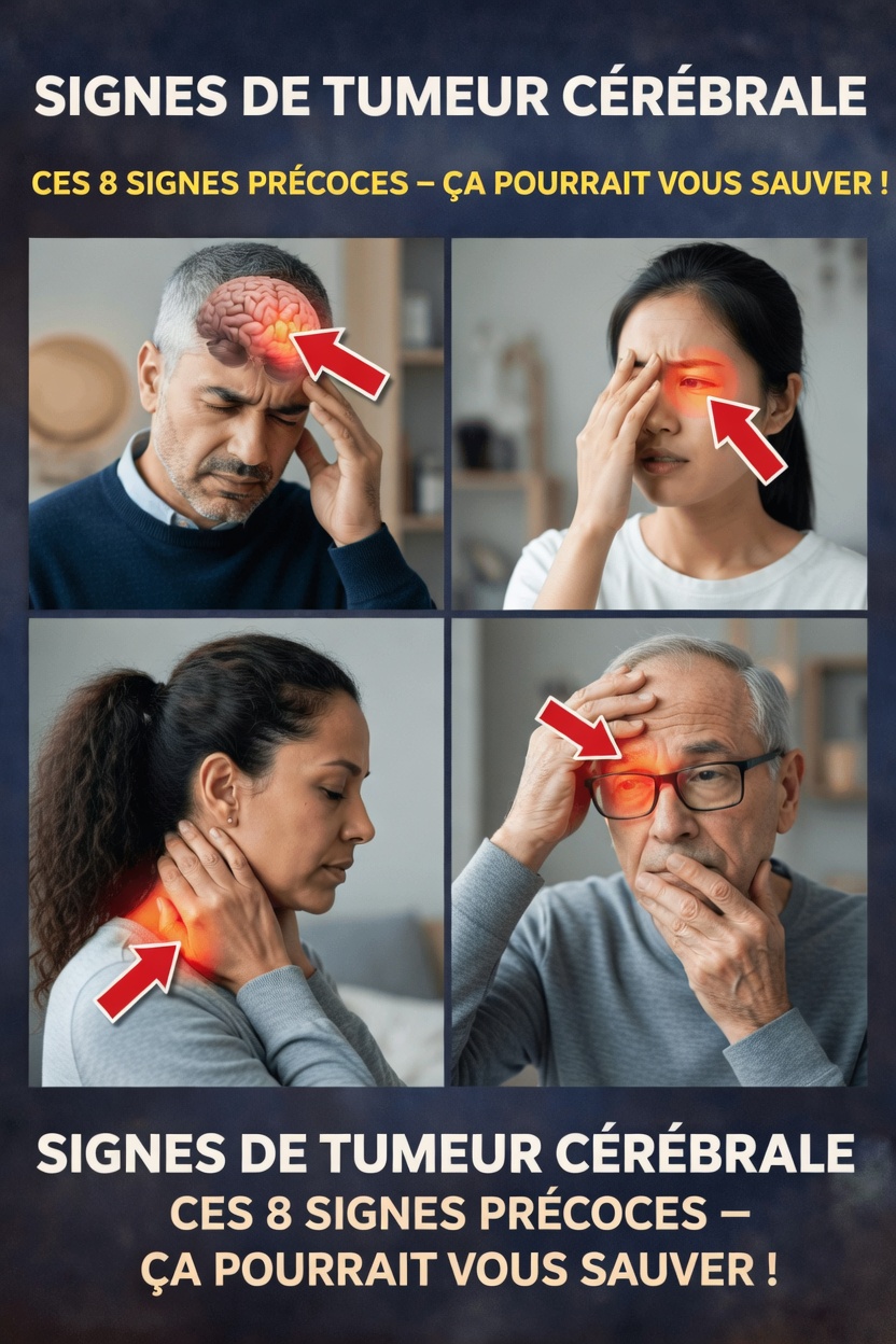 10 changements subtils qui pourraient signaler quelque chose de grave dans le cerveau – soyez attentif tôt