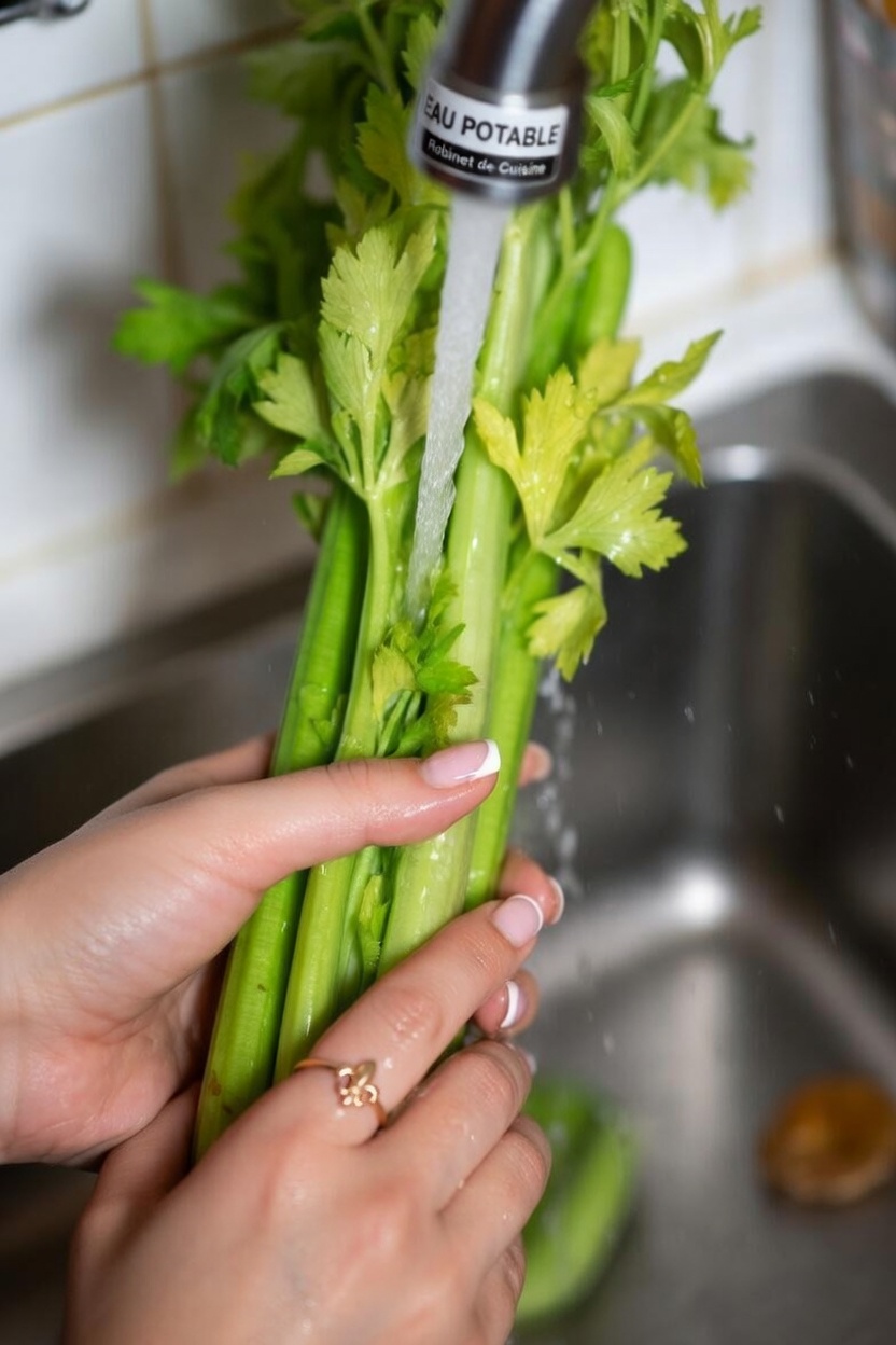 Les façons surprenantes dont le jus de céleri peut soutenir les processus naturels de purification de votre corps