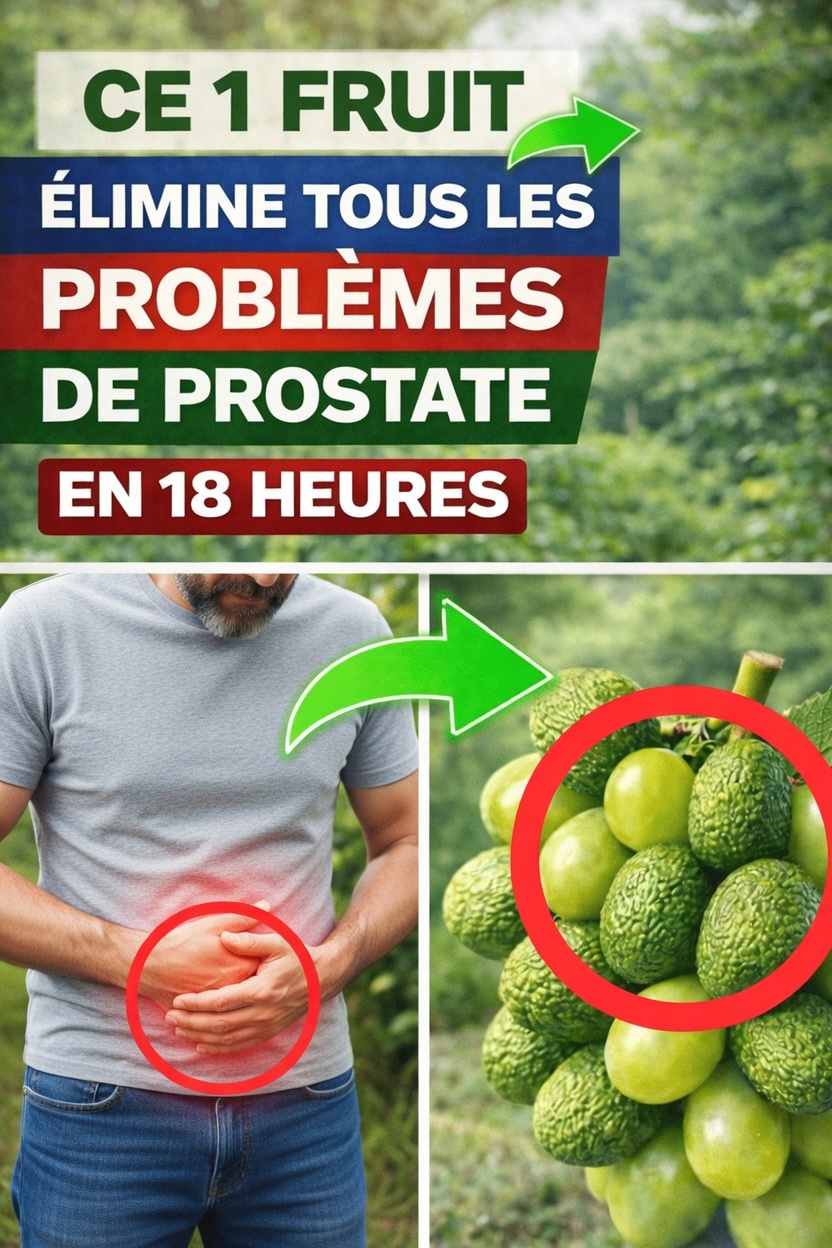 Découvrez comment les raisins peuvent favoriser la santé de la prostate – des informations simples appuyées par la recherche