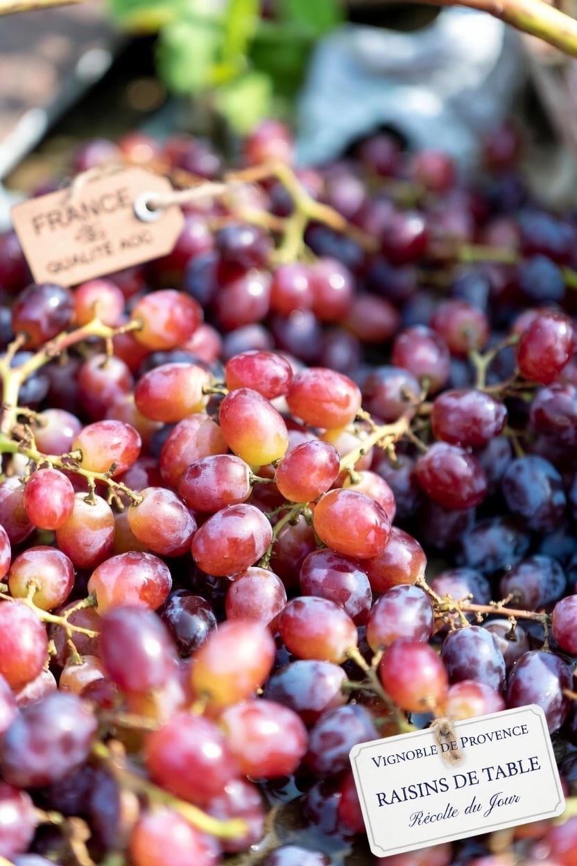 Découvrez comment les raisins peuvent favoriser la santé de la prostate – des informations simples appuyées par la recherche