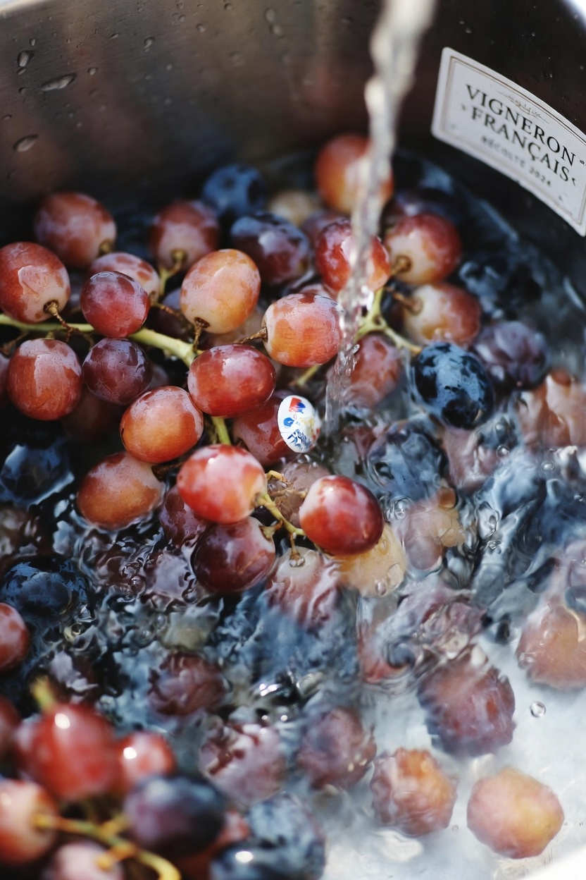 Découvrez comment les raisins peuvent favoriser la santé de la prostate – des informations simples appuyées par la recherche