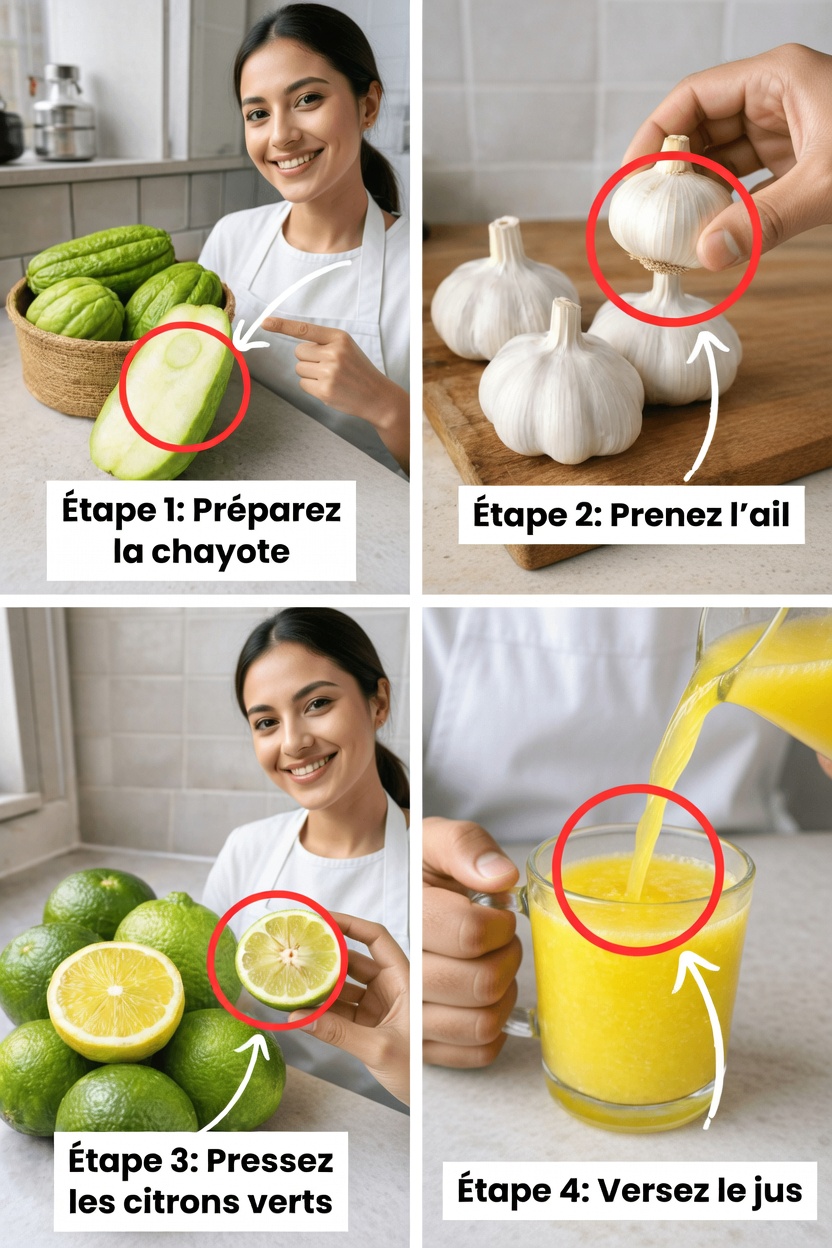 Découvrez comment la chayote peut soutenir votre routine quotidienne de bien-être