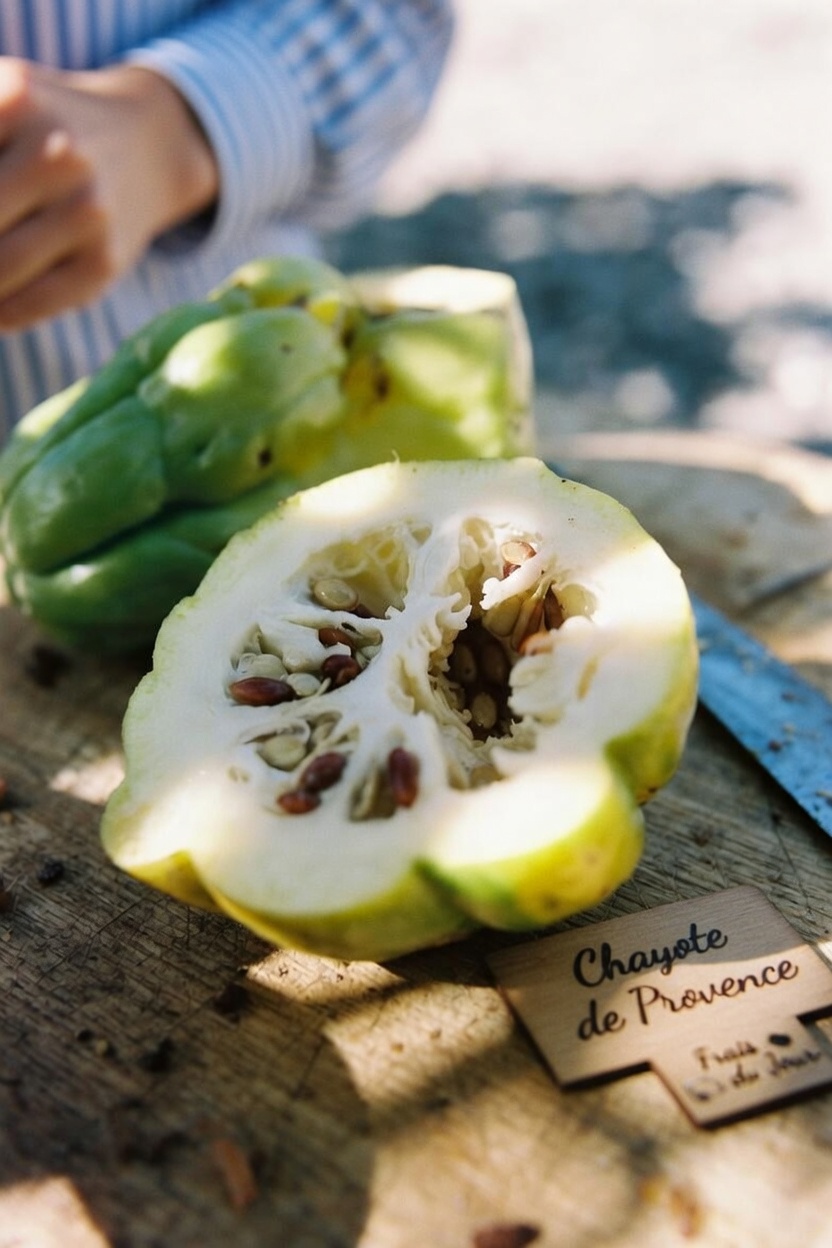 Découvrez comment la chayote peut soutenir votre routine quotidienne de bien-être