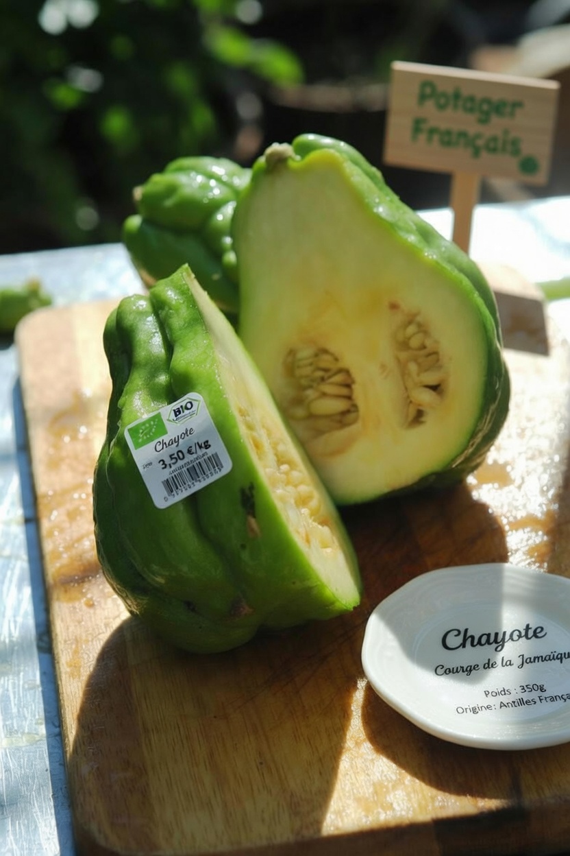 Découvrez comment la chayote peut soutenir votre routine quotidienne de bien-être