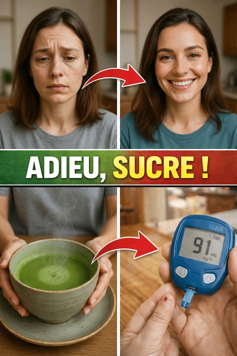 Découvrez comment une simple habitude quotidienne de thé vert pourrait favoriser une glycémie plus saine