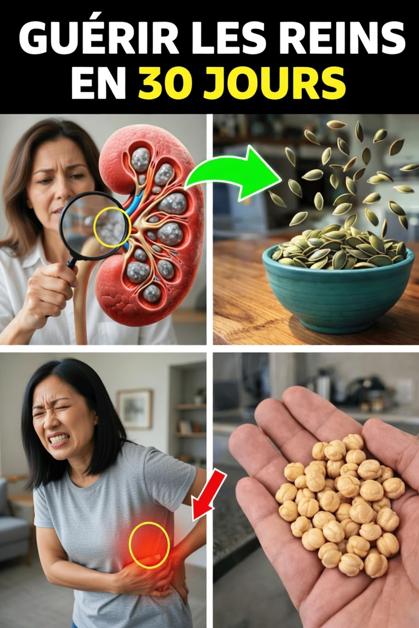 Soutenir la santé des reins : découvrez des aliments riches en nutriments et des habitudes à adopter dès aujourd’hui