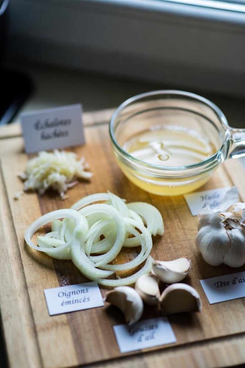 Découvrez le simple mélange de cuisine : gingembre râpé, oignon, ail, jus de citron et miel