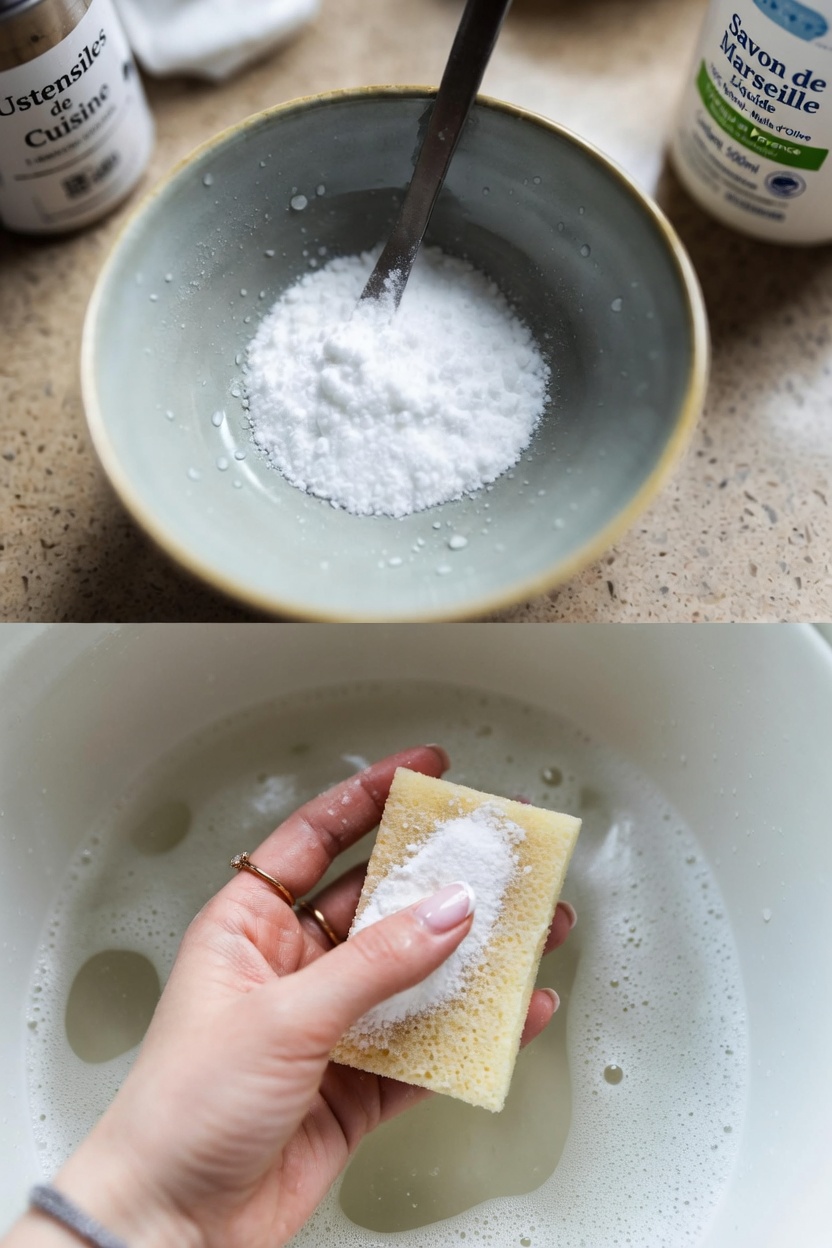 Explorer le bicarbonate de soude comme exfoliant doux dans votre routine quotidienne de soins de la peau