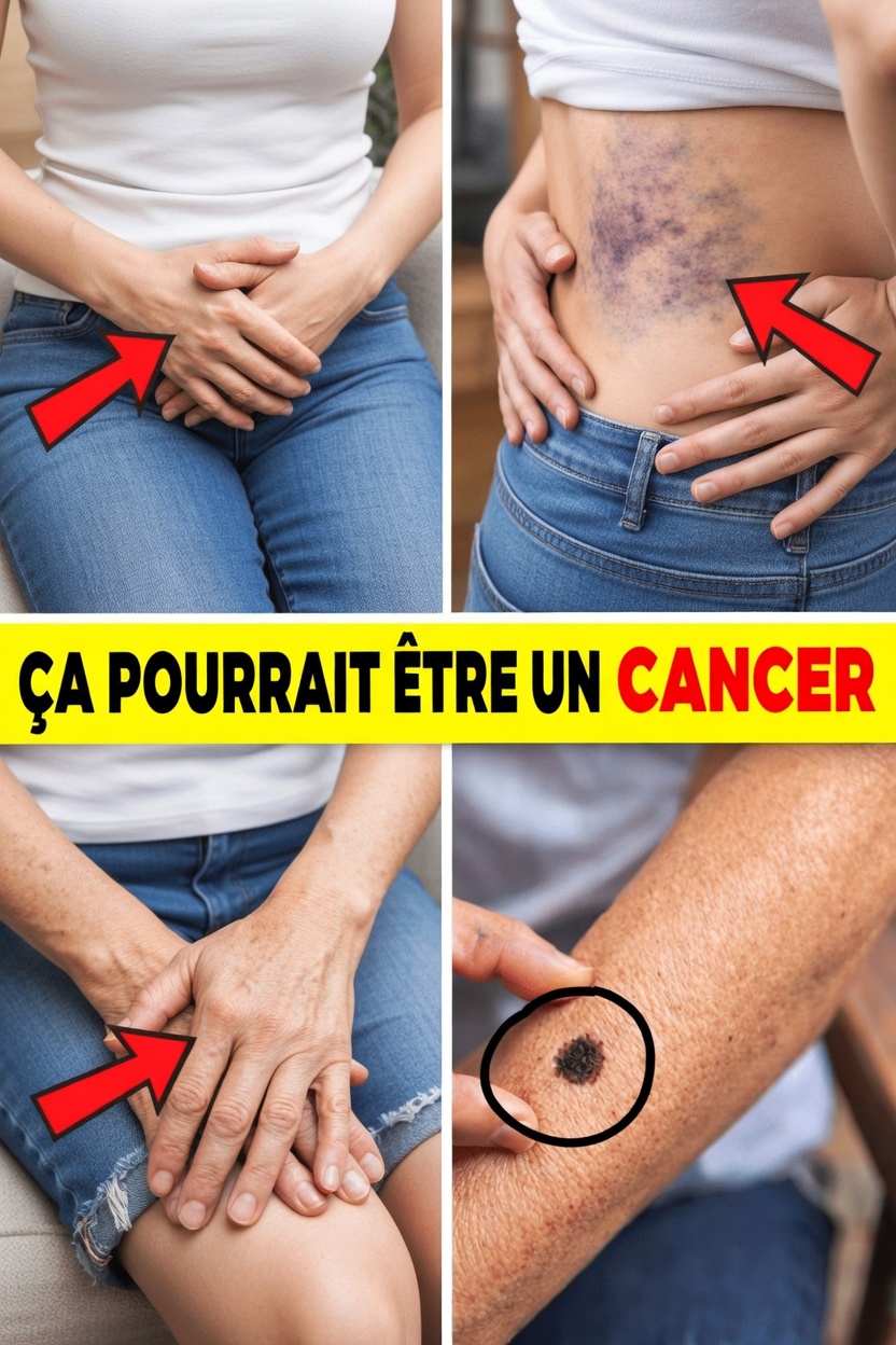 14 signes avant-coureurs potentiels du cancer que vous devriez connaître