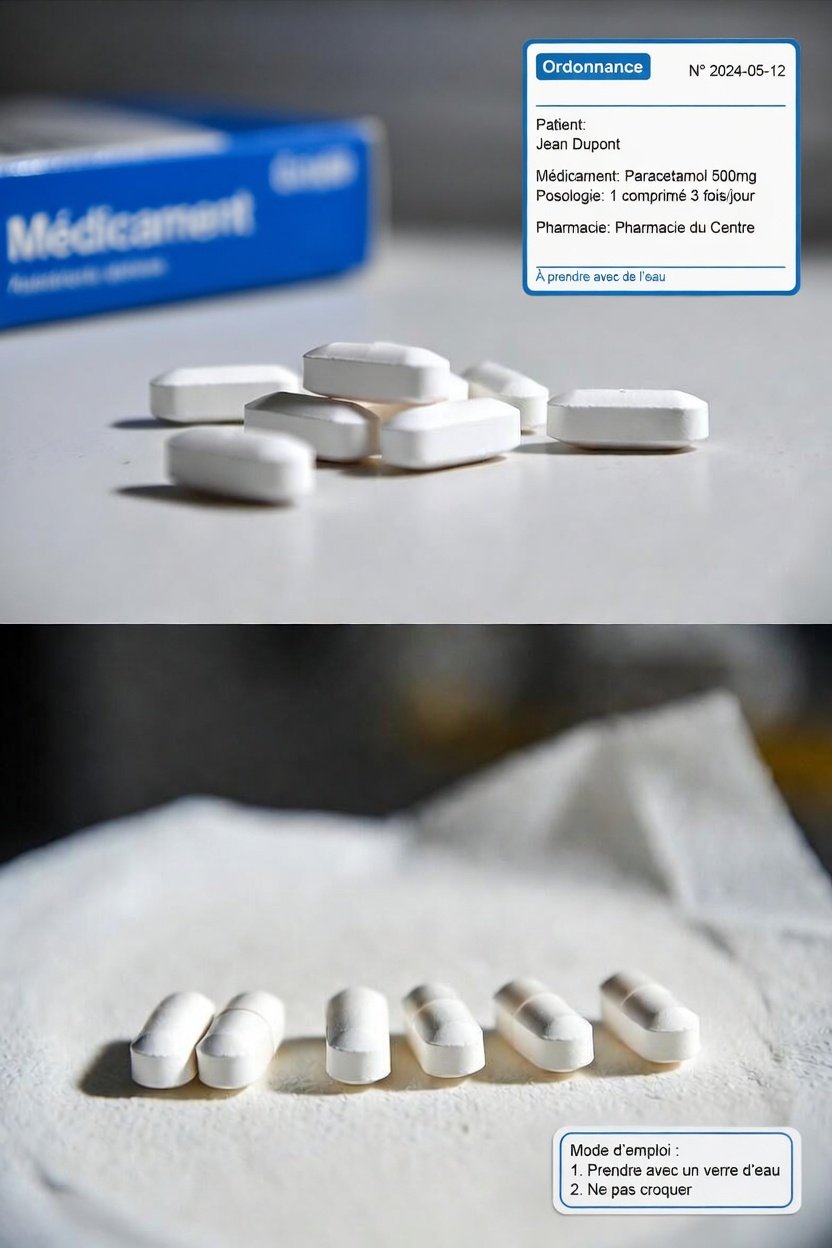 8 médicaments courants que vous devriez éviter de prendre en excès pour protéger vos reins