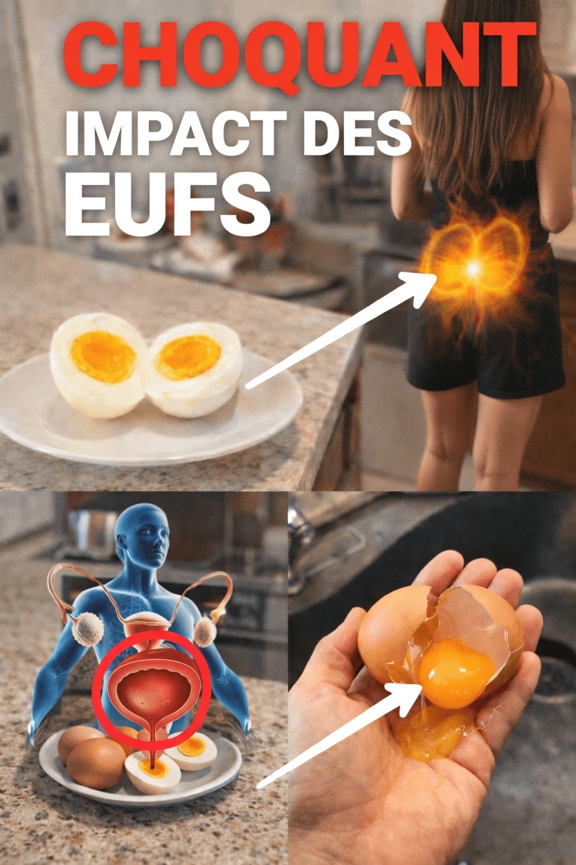 Pourquoi manger des œufs durs chaque matin pourrait changer simplement la donne pour votre nutrition quotidienne