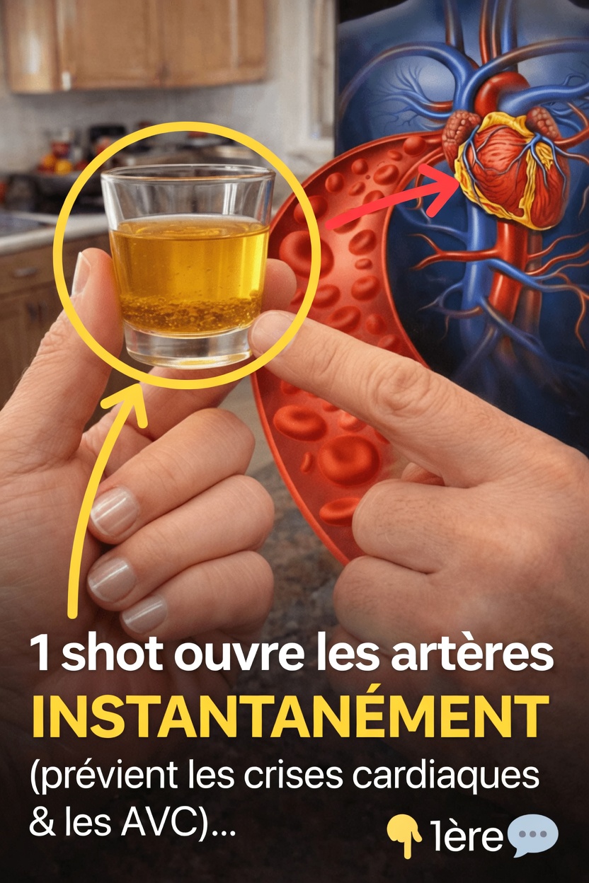 Une simple dose quotidienne pour soutenir une circulation sanguine saine et la santé du cœur
