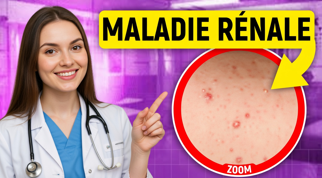 17 signes avant-coureurs de maladie rénale visibles sur votre corps – repérez-les avant qu’il ne soit trop tard