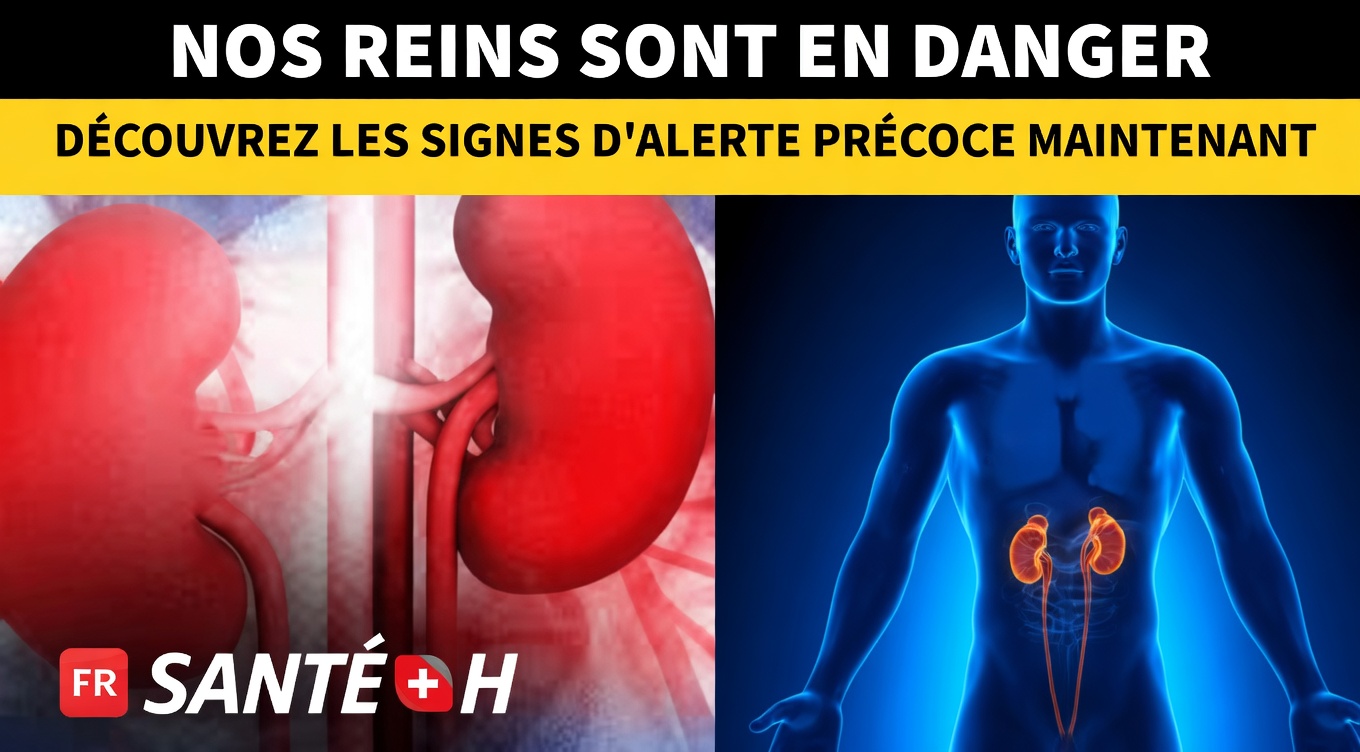 17 signes avant-coureurs de maladie rénale visibles sur votre corps – repérez-les avant qu’il ne soit trop tard