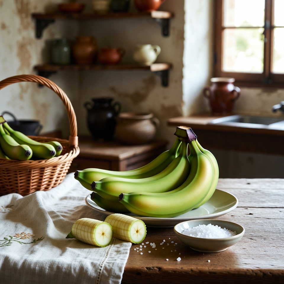 4 groupes de personnes qui devraient régulièrement manger des bananes vertes bouillies