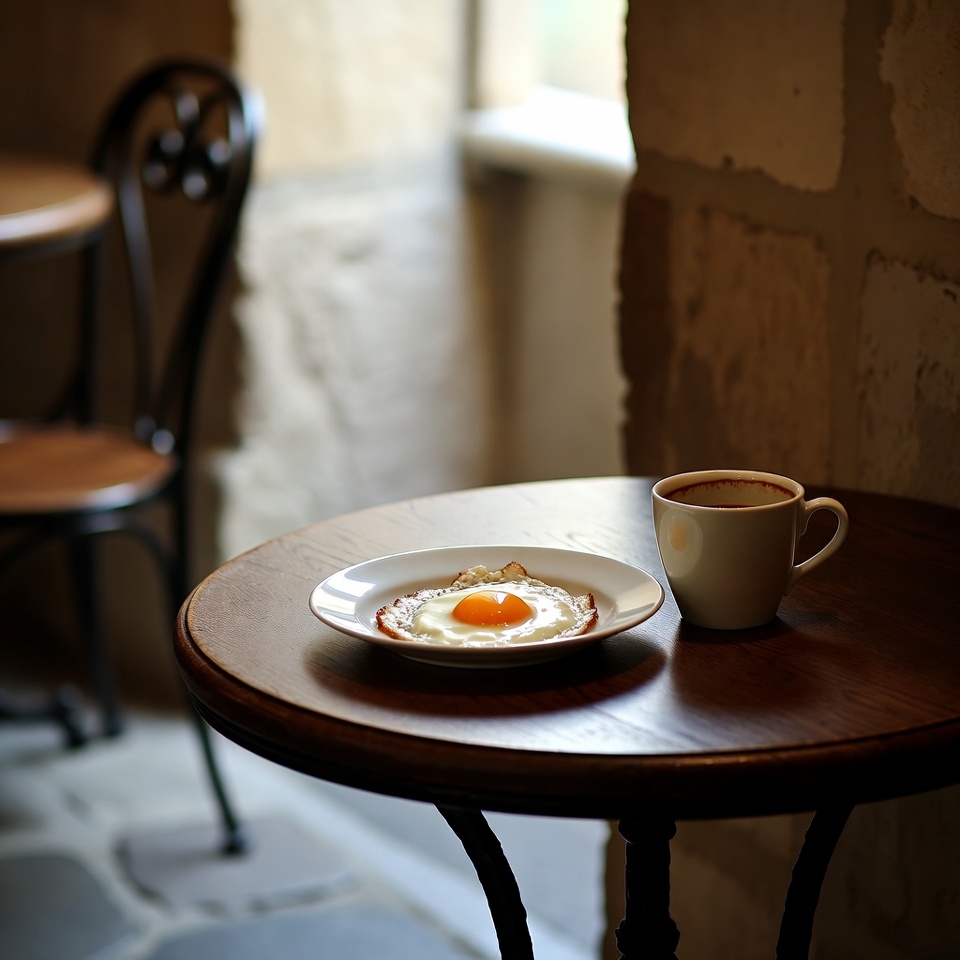 Faut-il manger des œufs avec du café ? Le secret pour des muscles plus forts et une mémoire plus vive !