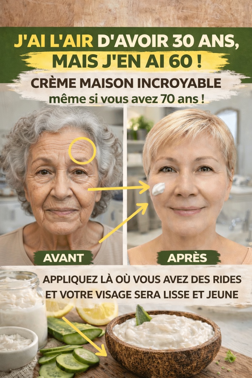 Un hydratant maison simple à l’aloe vera et à l’huile de coco pour une peau hydratée et d’apparence plus jeune