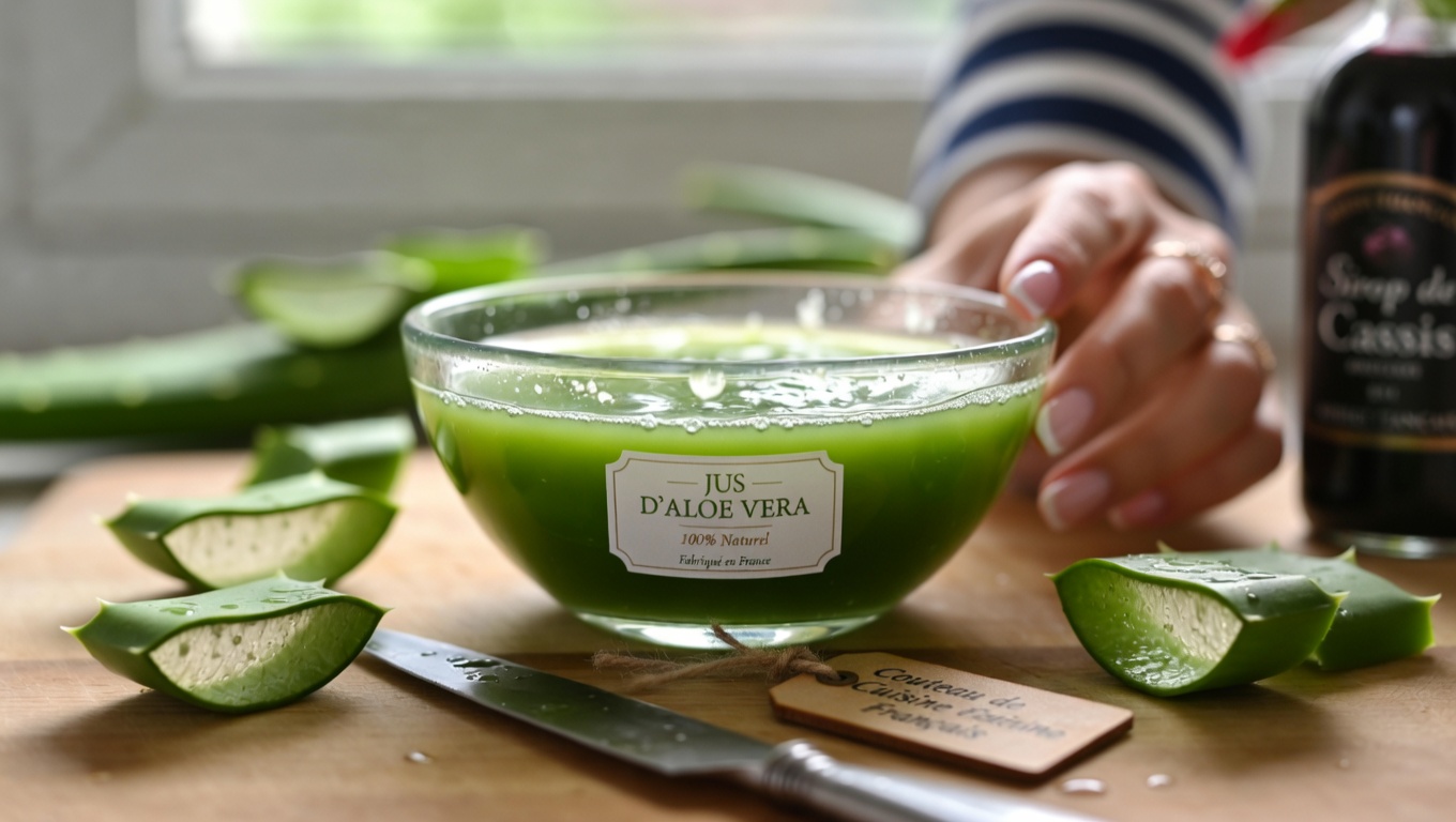 Un hydratant maison simple à l’aloe vera et à l’huile de coco pour une peau hydratée et d’apparence plus jeune