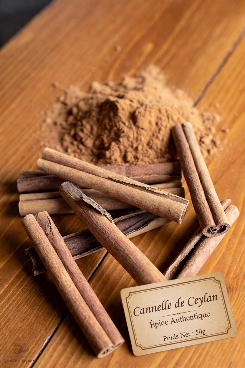 Ajouter une simple épice comme la cannelle à votre routine quotidienne peut-il aider à soutenir un taux de sucre sanguin sain ?