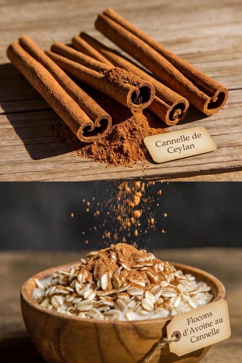 Ajouter une simple épice comme la cannelle à votre routine quotidienne peut-il aider à soutenir un taux de sucre sanguin sain ?