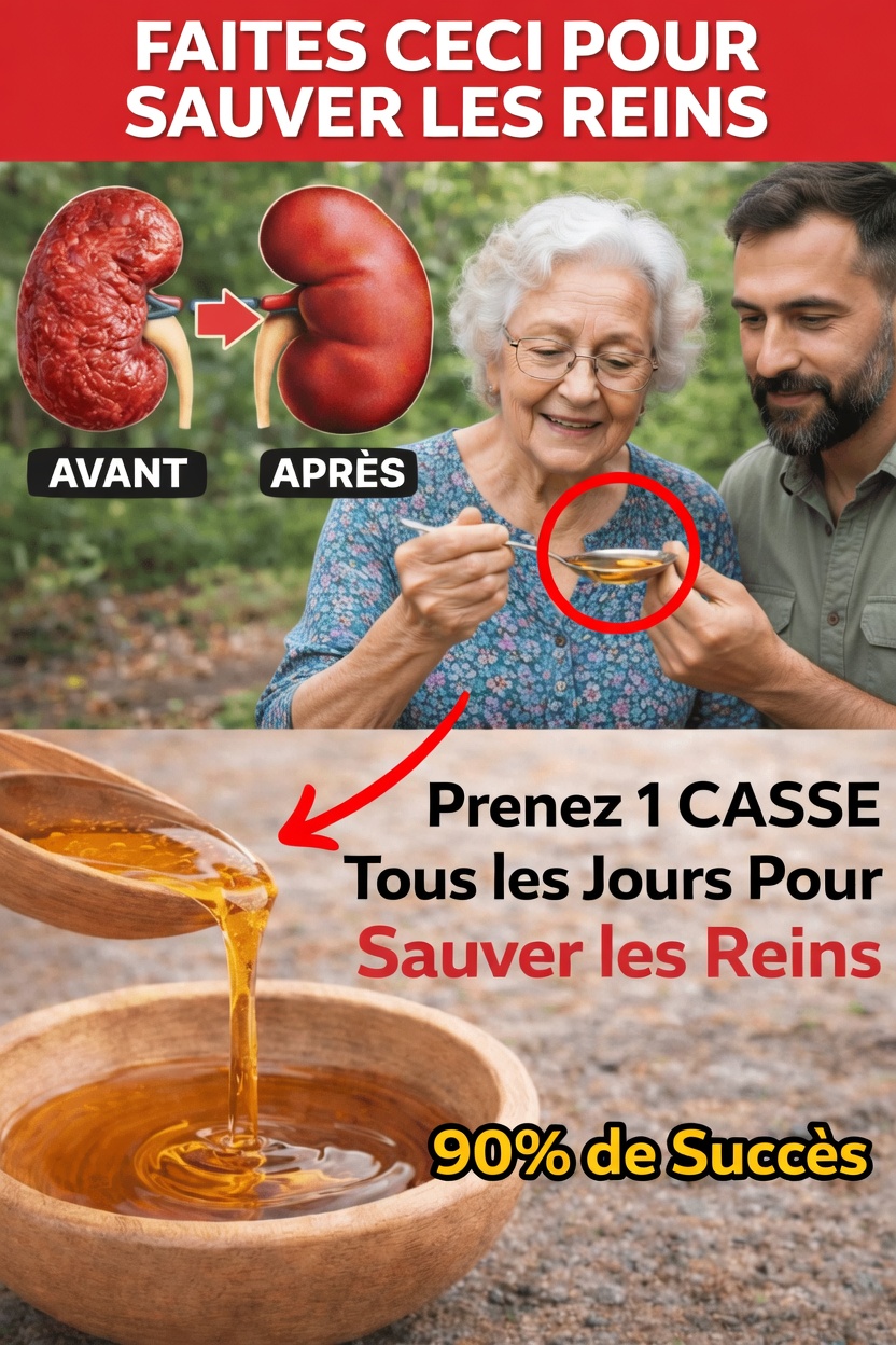 Une cuillerée quotidienne d’huile d’olive peut-elle soutenir la santé de vos reins ? Ce que suggèrent les recherches