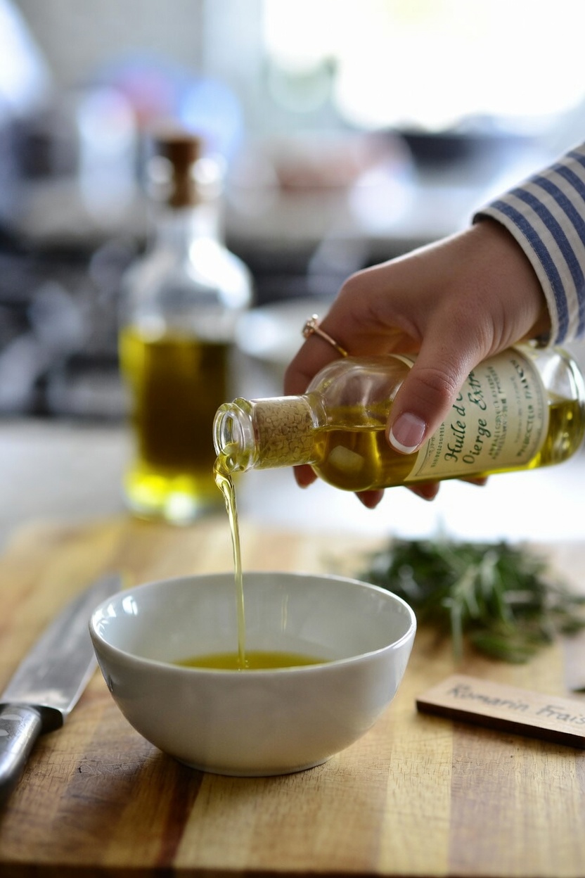 Une cuillerée quotidienne d’huile d’olive peut-elle soutenir la santé de vos reins ? Ce que suggèrent les recherches