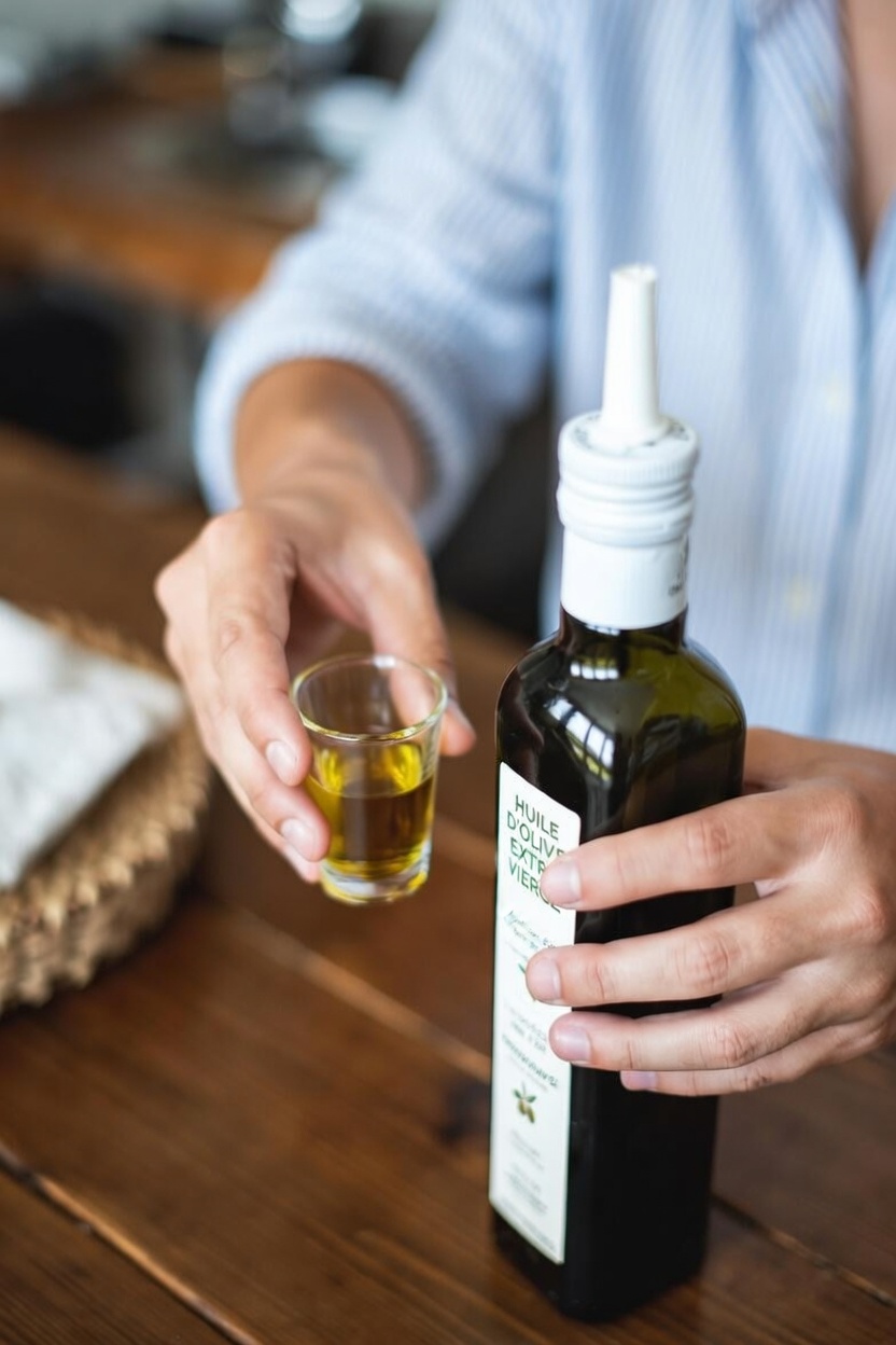 Une cuillerée quotidienne d’huile d’olive peut-elle soutenir la santé de vos reins ? Ce que suggèrent les recherches